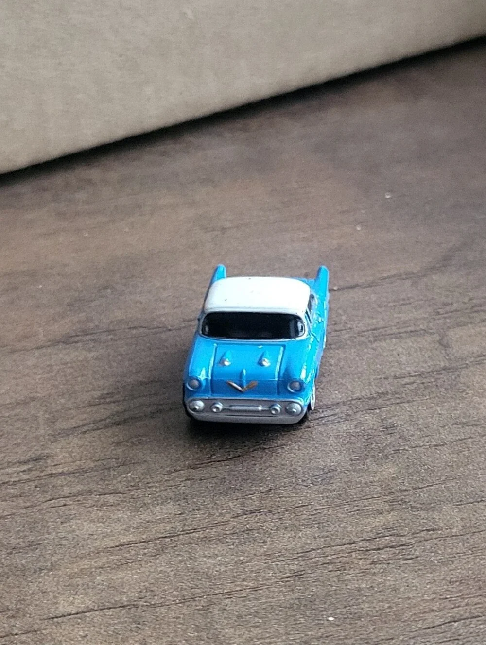 Galoob 1986 Micro Machines 1957 Chevy Bel Air